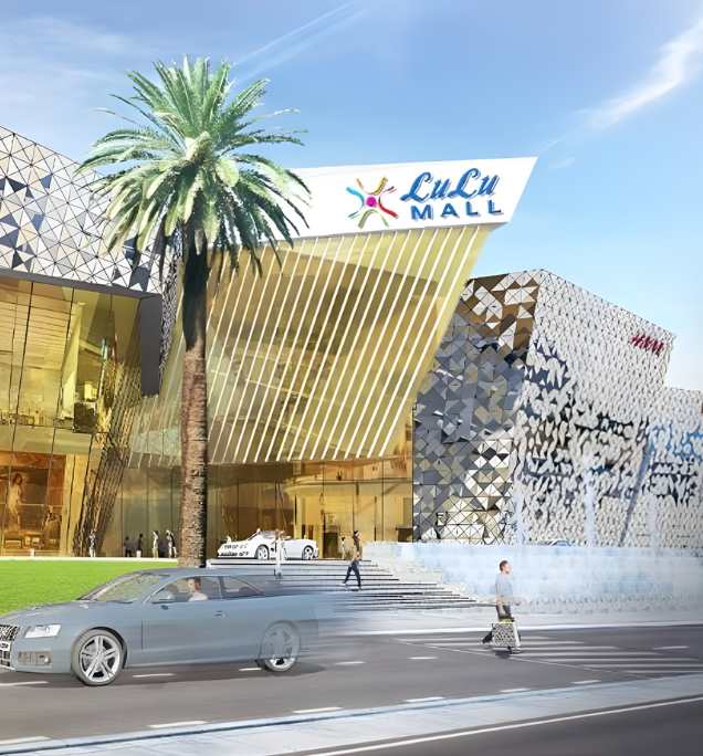 Lulu Mall Sharjah